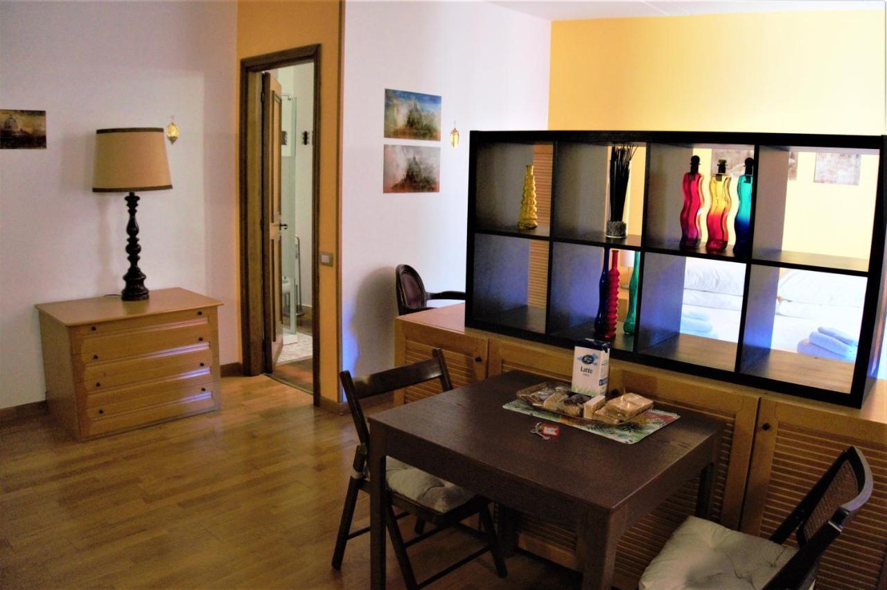 Ferienwohnung Piazza Navona -The Dream Rom Exterior foto