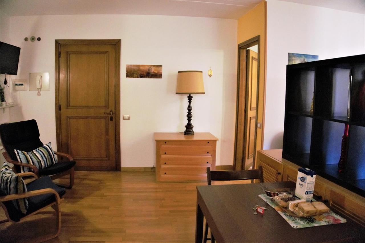Ferienwohnung Piazza Navona -The Dream Rom Exterior foto
