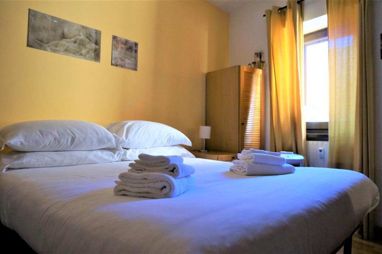 Ferienwohnung Piazza Navona -The Dream Rom Exterior foto